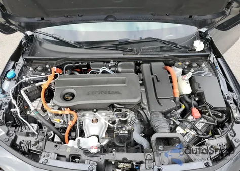 2025 Honda Civic Sport from USA, damaged, VIN 2HGFE4F86SH332718